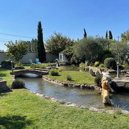 Studio Les Petits Lutins Entraigues-sur-la-Sorgue Zewnętrze zdjęcie