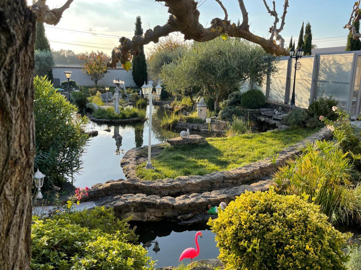 Studio Les Petits Lutins Entraigues-sur-la-Sorgue Zewnętrze zdjęcie
