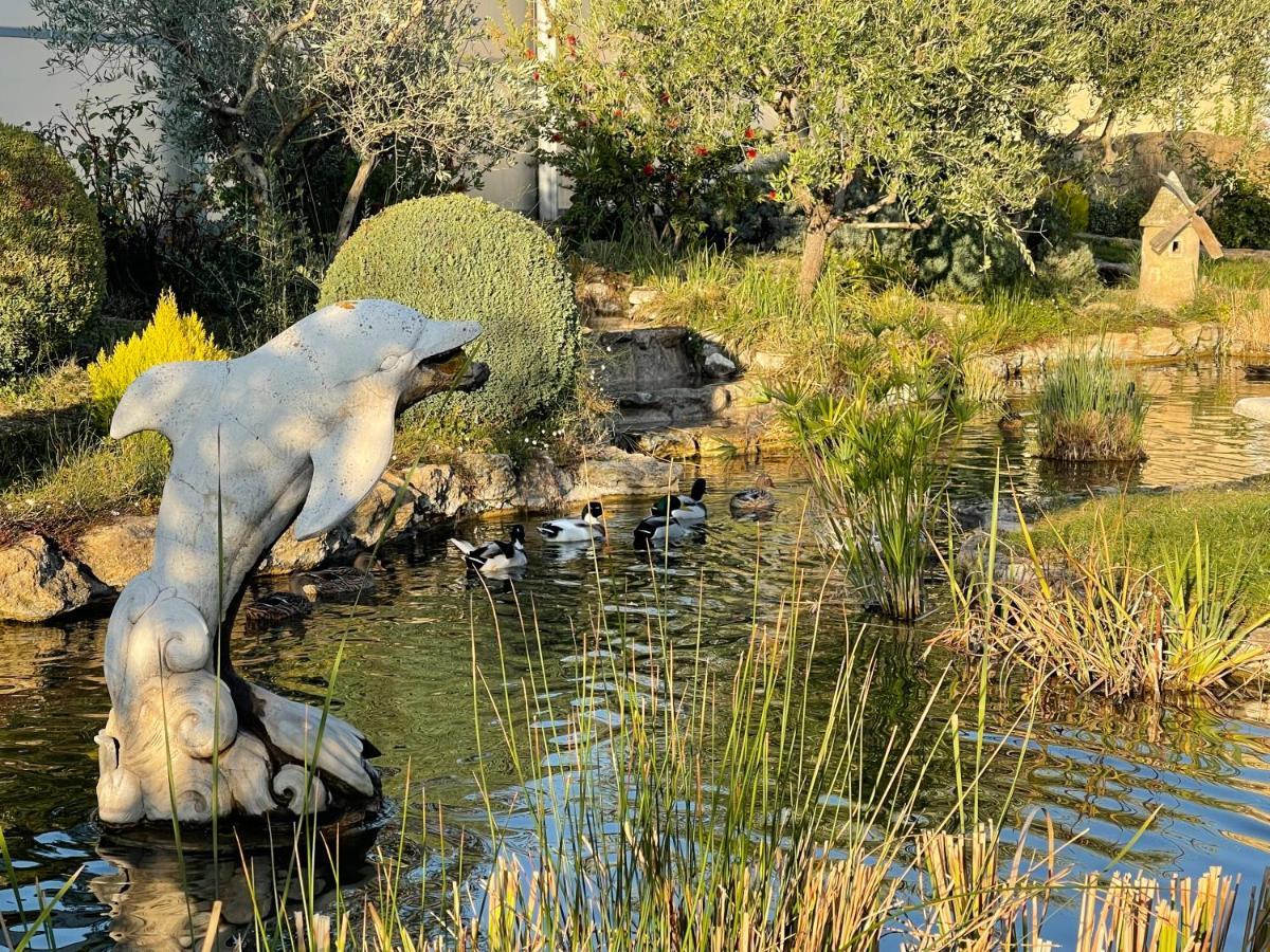 Studio Les Petits Lutins Entraigues-sur-la-Sorgue Zewnętrze zdjęcie