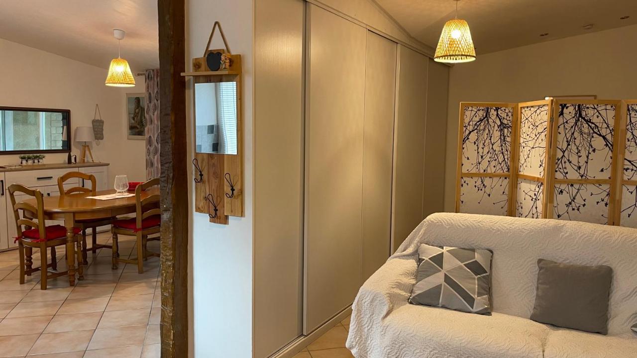 Studio Les Petits Lutins Entraigues-sur-la-Sorgue Zewnętrze zdjęcie